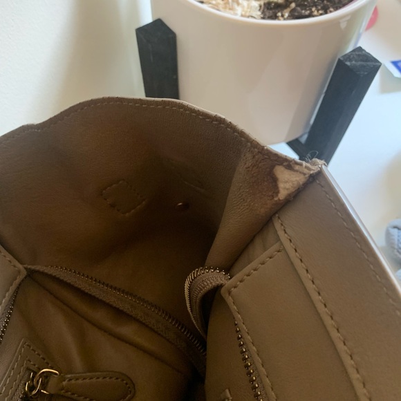 Celine Mini Luggage Camel Smooth Calf skin - Picture 6 of 10